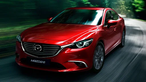 I-download ang Mazda 6 Wallpaper HD – Pinakamahusay na 4K Background - Screenshot 9