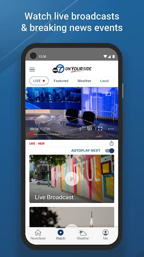 I-download ang KATV News App: Balita, Panahon, at Sports Ngayon - Screenshot 2