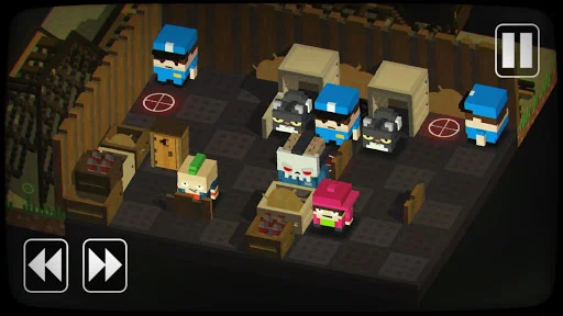 I-download ang Slayaway Camp: Horror Puzzle – Nakakatakot na Laro - Screenshot 7
