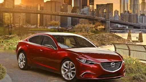 I-download ang Mazda 6 Wallpaper HD – Pinakamahusay na 4K Background - Screenshot 23