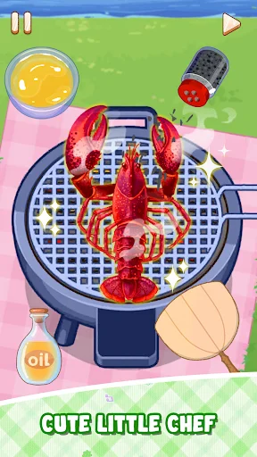 I-download ang Cooking Mania – Chef Glory para sa Android – Masayang Laro - Screenshot 12