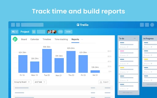 Planyway para sa Trello: Calendar, Timeline at Project Management - Screenshot 4