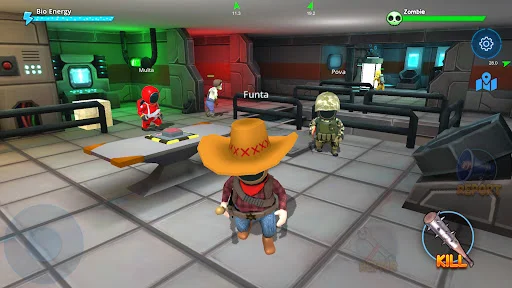 I-download ang Impostor APK – Multiplayer na Laro para sa Pinoy - Screenshot 1