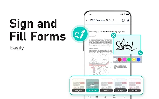 PDF Reader – Translate & Edit: Pinakamabilis na PDF Tool - Screenshot 6