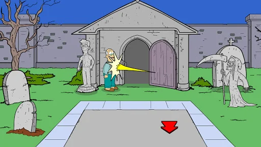 I-download ang Grandpa Brickson Saw Trap – Nakakaaliw na Puzzle Game - Screenshot 11