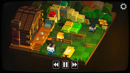 I-download ang Slayaway Camp: Horror Puzzle – Nakakatakot na Laro - Screenshot 9