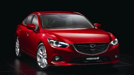 I-download ang Mazda 6 Wallpaper HD – Pinakamahusay na 4K Background - Screenshot 11