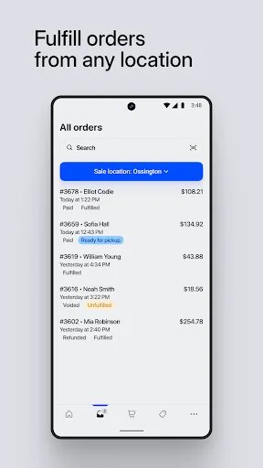 I-download ang Shopify POS – Point of Sale at Inventory System - Screenshot 5