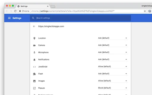 I-download ang Plugins para sa Chrome – Pamahalaan ang Extensions - Screenshot 4