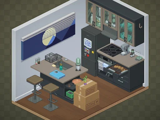 I-download ang Unpacking APK – Zen Puzzle Game para sa Relaxation - Screenshot 17