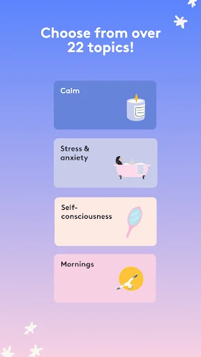 I-download ang Clementine: Hypnotherapy para sa Mas Mahimbing na Tulog - Screenshot 4