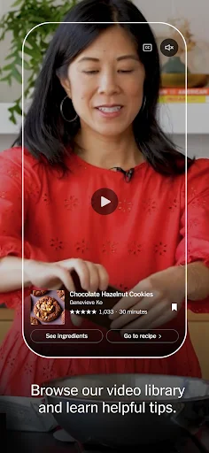 NYT Cooking: Subukan ang Masasarap na Recipe – I-download Ngayon - Screenshot 3