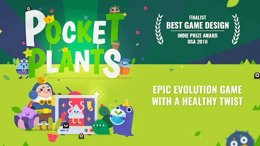 Pocket Plants: I-download ang Cute Plant Growing Game – Libre - Screenshot 14