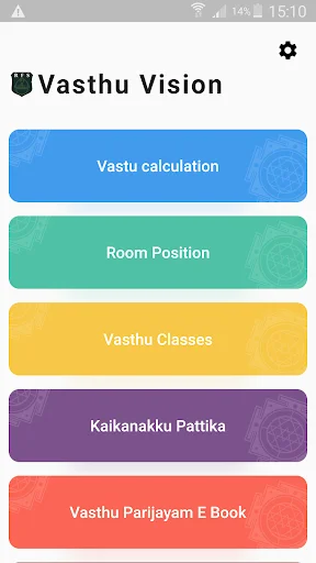 I-download ang Vasthu Vision – Gabay sa Vasthu Shastra sa Iyong Mobile - Screenshot 1