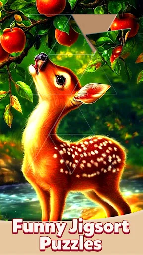 I-download ang Jigblock Puzzles – Masayang Jigsaw Puzzle Game - Screenshot 11