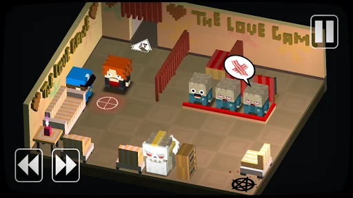 I-download ang Slayaway Camp: Horror Puzzle – Nakakatakot na Laro - Screenshot 5