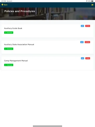 I-download ang Gideons India App GMAP 2.0 – Pamahalaan ang Ministry - Screenshot 15