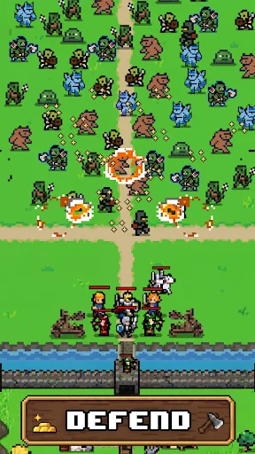 I-download ang King’s War – Medieval Adventure Strategy Game - Screenshot 3