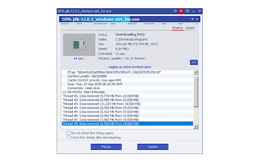 I-download ang Ant Download Manager – Pinakamabilis na Video Downloader - Screenshot 4
