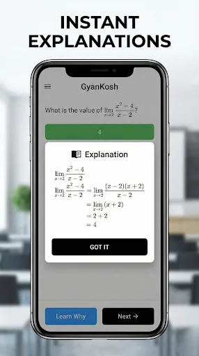 I-download ang Gyankosh: Quiz, Learn & Earn – Libreng Pagsusulit - Screenshot 4