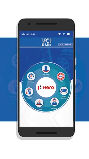 I-download ang Hero VCI E-Lite: Pinakamahusay na Vehicle Diagnostics - Screenshot 13