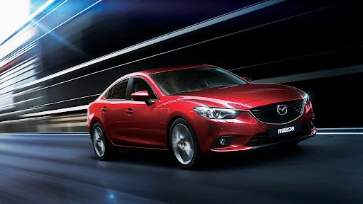 I-download ang Mazda 6 Wallpaper HD – Pinakamahusay na 4K Background - Screenshot 18
