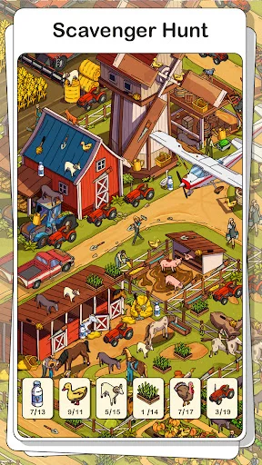 Download Hidden Objects: Items Find – Nakaka-relax na Laro - Screenshot 20