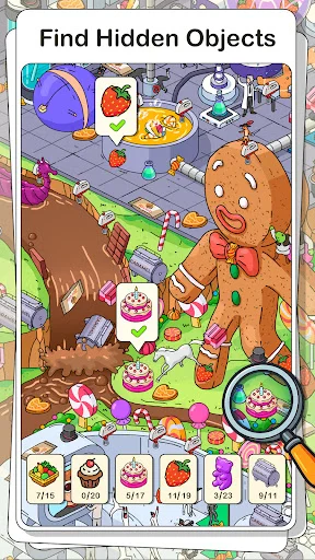 Download Hidden Objects: Items Find – Nakaka-relax na Laro - Screenshot 18
