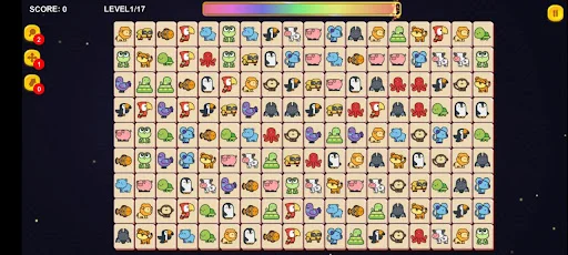 I-download ang Connect Animal: Pair Matching – Masayang Puzzle Game - Screenshot 10