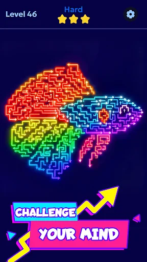 I-download ang Arrow World – Puzzle Out Game – Libreng Puzzle App - Screenshot 31