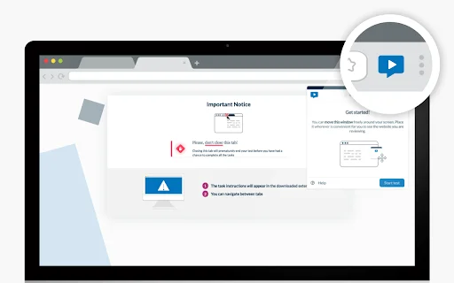 I-download ang Userlytics WebRecorder – Kumita Habang Nagte-test - Screenshot 1