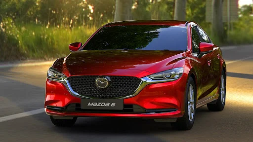 I-download ang Mazda 6 Wallpaper HD – Pinakamahusay na 4K Background - Screenshot 22