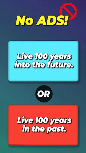 I-download ang Would You Rather? Extreme – Masayang Laro - Screenshot 3