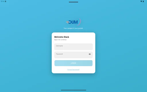 I-download ang myOUM App – Gabay para sa mga Estudyante ng OUM - Screenshot 9