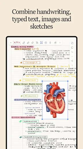 I-download ang Notability: AI Notes & PDF App – Libreng Gamitin - Screenshot 6
